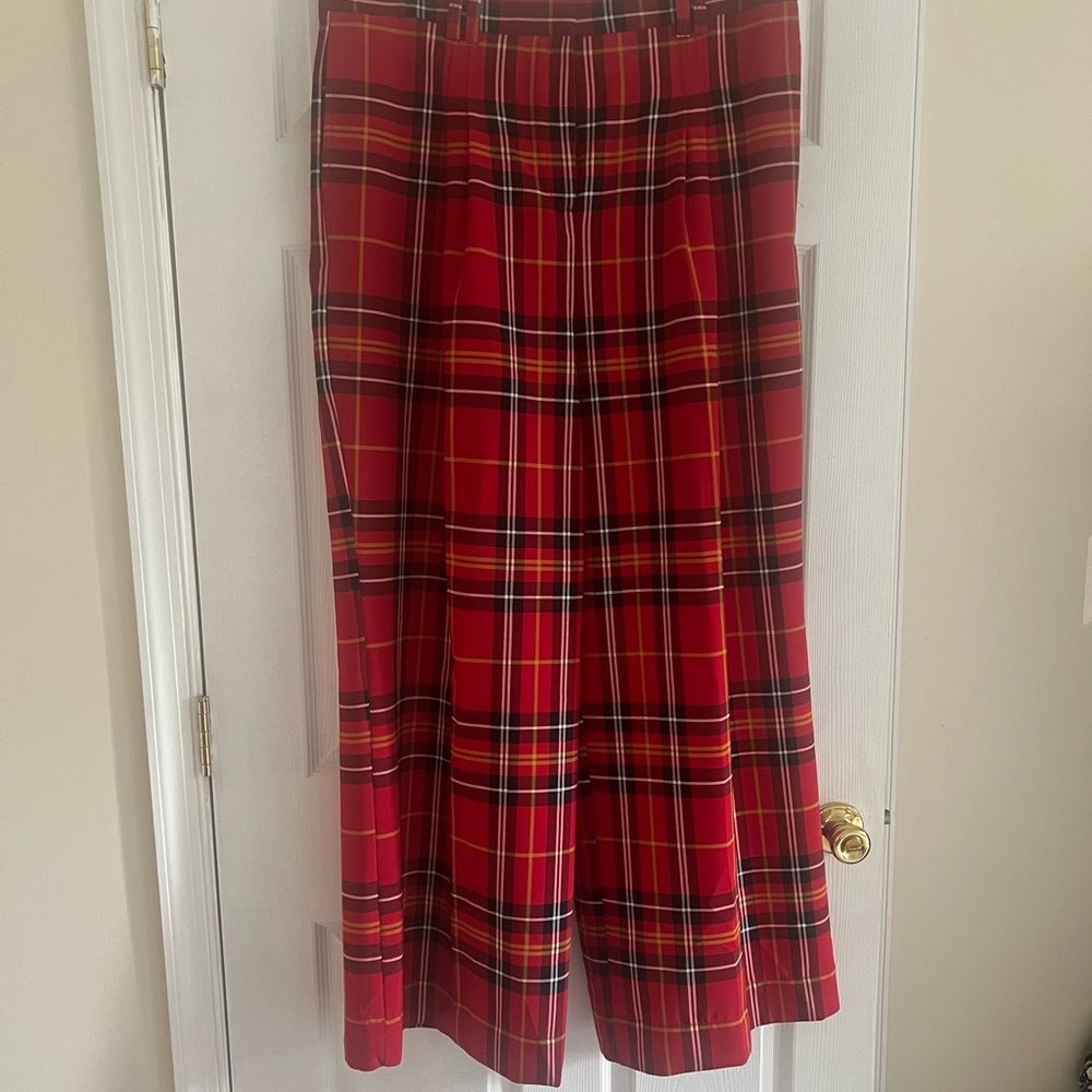 New York & Company 7th Avenue Design Studio high waisted wide leg pant, Size 18.